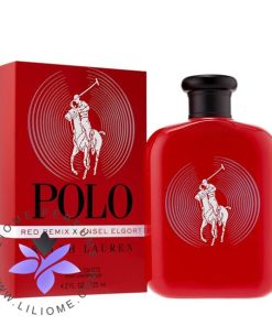 عطر ادکلن رالف لورن پولو رد ریمیکس-Ralph Lauren Polo Red Remix