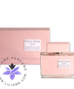 عطر ادکلن پانوژ پرل رر رز-Panouge Perle Rare Rose