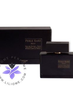 عطر ادکلن پانوژ پرل رر نویت-Panouge Perle Rare Nuit