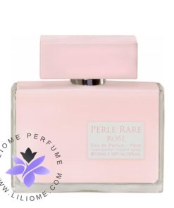 عطر ادکلن پانوژ پرل رر رز-Panouge Perle Rare Rose