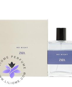 عطر ادکلن زارا نو نایت-Zara No Night