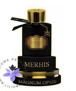 عطر ادکلن مرهیس مگنوم اوپوس-Merhis Magnum Opus