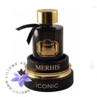 عطر ادکلن مرهیس آیکونیک-Merhis Iconic