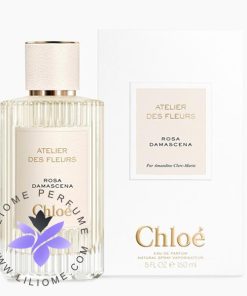عطر ادکلن کلوهه رزا داماسینا-Chloe Rosa Damascena