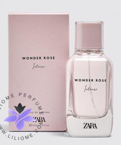 عطر ادکلن زارا واندر رز اینتنس-Zara Wonder Rose Intense