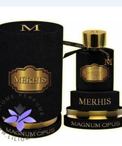 عطر ادکلن مرهیس مگنوم اوپوس-Merhis Magnum Opus