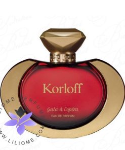عطر ادکلن کورلوف گالا ا لُپرا-Korloff Gala A L'Opera