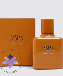 عطر ادکلن زارا اورنج هانی-Zara Orange Honey