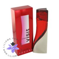 عطر ادکلن آزارو ویزیت زنانه-Azzaro Visit for Women