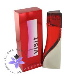 عطر ادکلن آزارو ویزیت زنانه-Azzaro Visit for Women