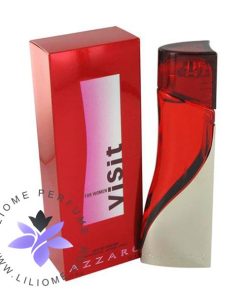 عطر ادکلن آزارو ویزیت زنانه-Azzaro Visit for Women