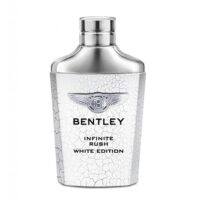 تستر اورجینال عطر بنتلی اینفینیتی راش وایت ادیشن | Bentley Infinite Rush White Edition