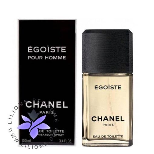 عطر ادکلن شنل اگویست سری قدیم | Chanel Egoiste