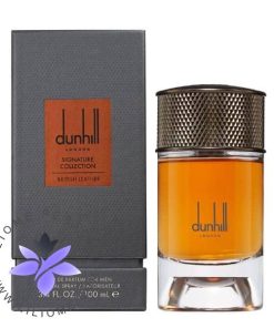 عطر ادکلن دانهیل بریتیش لدر | Dunhill British Leather