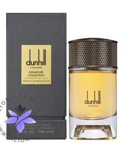 عطر ادکلن دانهیل ایندین صندل وود | Dunhill Indian Sandalwood