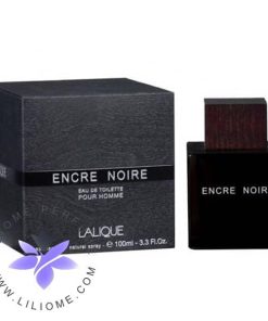 لالیک مشکی اصل فرانسه-سری قدیم | Lalique Encre Noire