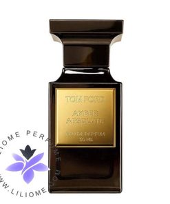 عطر ادکلن تام فورد آمبر ابسولوت Tom Ford Amber Absolute