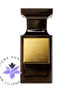 عطر ادکلن تام فورد رایو د آمبر Tom Ford Reserve Collection Rive d'Ambre