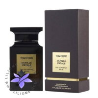 عطر ادکلن تام فورد وانیل فتال Tom Ford Vanille Fatale