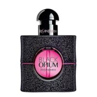 عطر ادکلن ایو سن لورن بلک اوپیوم نئون Yves Saint Laurent Black Opium Neon