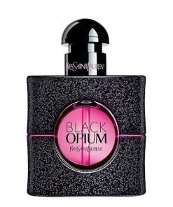 عطر ادکلن ایو سن لورن بلک اوپیوم نئون Yves Saint Laurent Black Opium Neon