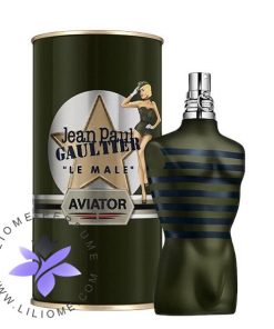 عطر ادکلن ژان پل گوتیه له میل آویاتور-Jean Paul Gaultier Le Male Aviator