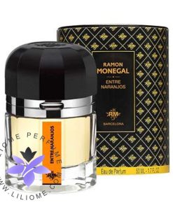 عطر ادکلن رامون مونگال انتر نارانجوس-Ramon Monegal Entre Naranjos