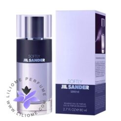 عطر ادکلن جیل ساندر سافتلی جیل ساندر سیرین-Jil Sander Softly Jil Sander Serene