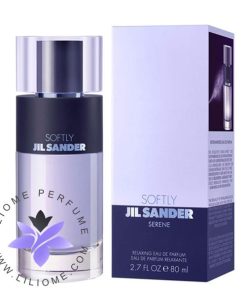 عطر ادکلن جیل ساندر سافتلی جیل ساندر سیرین-Jil Sander Softly Jil Sander Serene