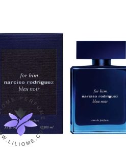 عطر ادکلن نارسیس رودریگز بلو نویر ادو پرفیوم مردانه-Narciso Rodriguez for Him Bleu Noir EDP