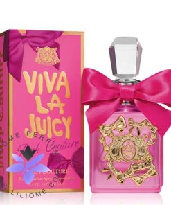 عطر ادکلن جویسی کوتور ویوا لا جویسی پینک کوتور-Juicy Couture Viva La Juicy Pink Couture