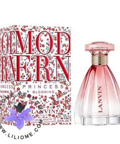 عطر ادکلن لانوین مدرن پرینسس بلومینگ-Lanvin Modern Princess Blooming