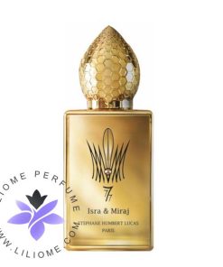 عطر ادکلن هامبرت لوکاس ۷۷۷ ایسرا اند میراج-Stephane Humbert Lucas 777 Isra & Miraj