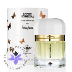 عطر ادکلن رامون مونگال پیور ماری پوزا-Ramon Monegal Pure Mariposa