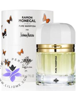 عطر ادکلن رامون مونگال پیور ماری پوزا-Ramon Monegal Pure Mariposa