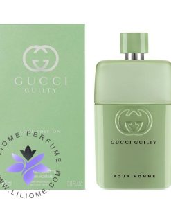 عطر ادکلن گوچی گیلتی لاو ادیشن مردانه-Gucci Guilty Love Edition Pour Homme