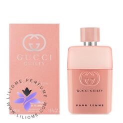عطر ادکلن گوچی گیلتی لاو ادیشن زنانه-Gucci Guilty Love Edition Pour Femme