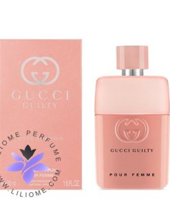 عطر ادکلن گوچی گیلتی لاو ادیشن زنانه-Gucci Guilty Love Edition Pour Femme