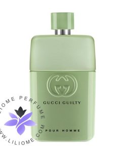 عطر ادکلن گوچی گیلتی لاو ادیشن مردانه-Gucci Guilty Love Edition Pour Homme