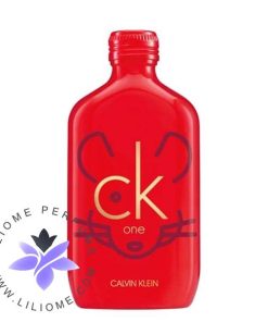 عطر ادکلن سی کی وان چاینیز نیو یر ادیشن | CK One Chinese New Year Edition