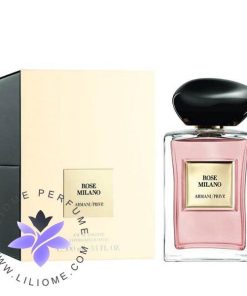عطر ادکلن جورجیو آرمانی رز میلانو Giorgio Armani Rose Milano