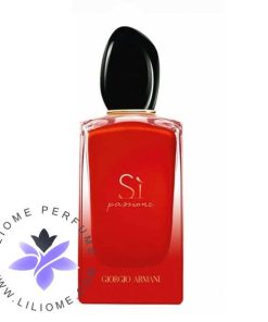 عطر ادکلن جورجیو آرمانی سی پشن اینتنس Giorgio Armani Sì Passione Intense