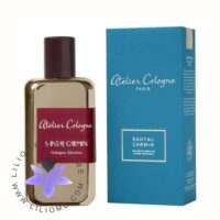 عطر ادکلن آتلیه کلون سانتال کارمین کلون ابسولوت _ Atelier Cologne Santal Carmin Cologne Absolute