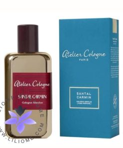 عطر ادکلن آتلیه کلون سانتال کارمین کلون ابسولوت _ Atelier Cologne Santal Carmin Cologne Absolute