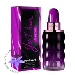 عطر ادکلن کاشارل یس آی ام فبولوس-Cacharel Yes I Am Fabulous
