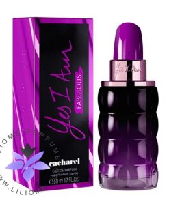 عطر ادکلن کاشارل یس آی ام فبولوس-Cacharel Yes I Am Fabulous