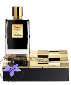 عطر ادکلن بای کیلیان وومن این گلد-By Kilian Woman in Gold