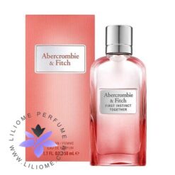 عطر ادکلن ابرکرومبی اند فیچ فرست اینستینکت توگدر ادوپرفیوم زنانه-Abercrombie and Fitch First Instinct Together EDP For Her