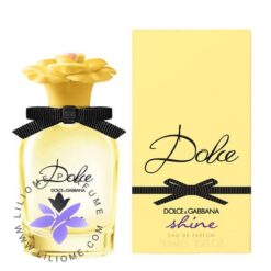 عطر ادکلن دولچه گابانا دولچه شاین-Dolce Gabbana Dolce Shine
