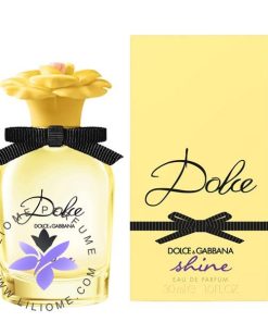 عطر ادکلن دولچه گابانا دولچه شاین-Dolce Gabbana Dolce Shine